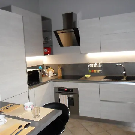 Arcobaleno Apartment Nogara