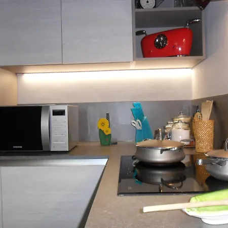 Arcobaleno Apartment *