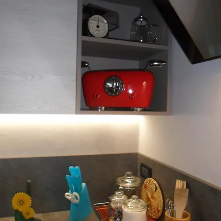 Apartment Arcobaleno *