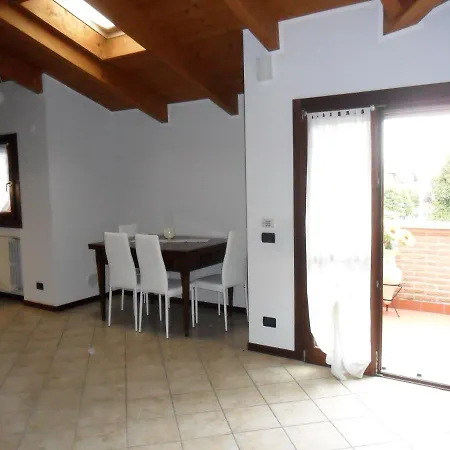 Arcobaleno Apartment Nogara